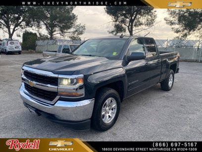 Used 2019 Chevrolet Silverado 1500 LT