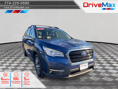 Used 2019 Subaru Ascent Touring