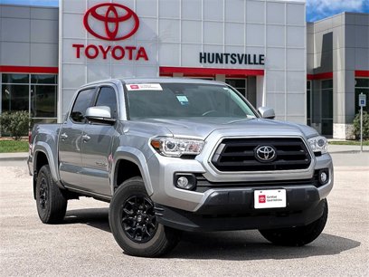 Certified 2022 Toyota Tacoma SR5