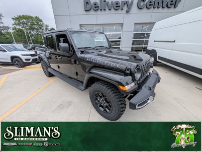 New 2025 Jeep Gladiator Sport