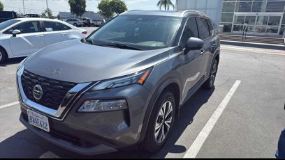 Used 2021 Nissan Rogue SV w/ Premium Package