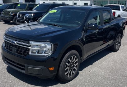 Used 2024 Ford Maverick Lariat w/ 4K Tow Package