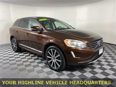 Used 2014 Volvo XC60 T6
