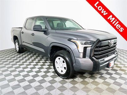 Used 2023 Toyota Tundra SR w/ SR Tow Package
