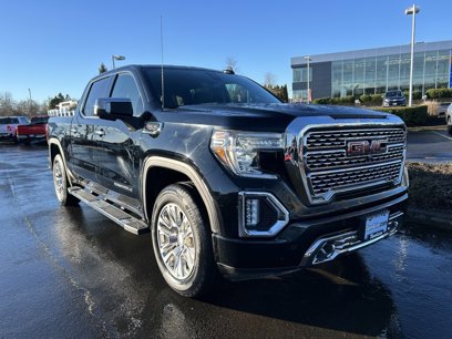 Used 2021 GMC Sierra 1500 Denali w/ Technology Package