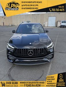 Used 2021 Mercedes-Benz GLA 35 AMG 4MATIC