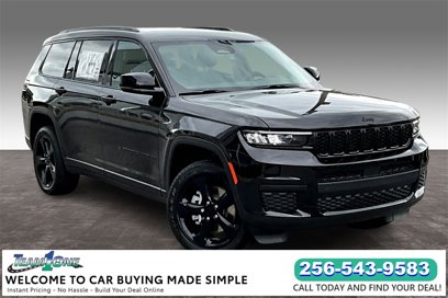 New 2025 Jeep Grand Cherokee L Altitude