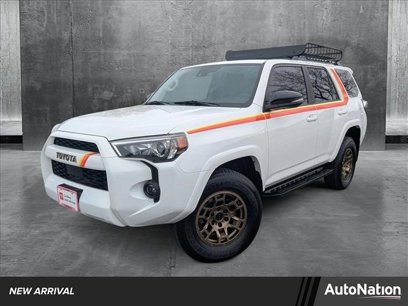Certified 2023 Toyota 4Runner 40th Anniversary SE
