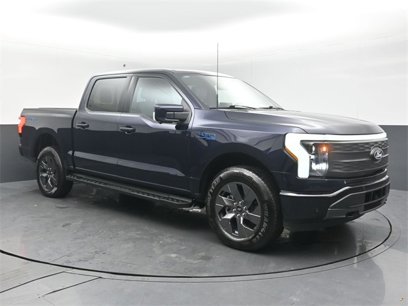 Used 2024 Ford F150 Lightning Lariat