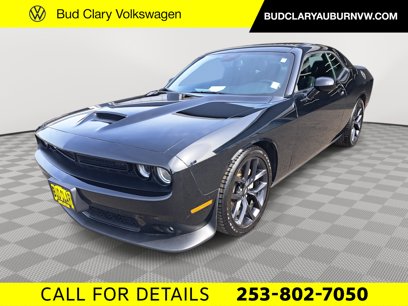 Used 2022 Dodge Challenger GT w/ Blacktop Package