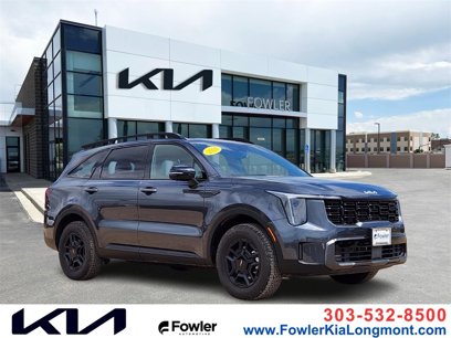 Used 2024 Kia Sorento SX Prestige w/ Sage Leather Package