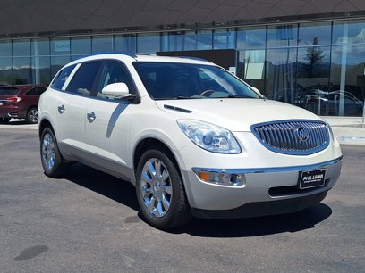 Used 2012 Buick Enclave Premium w/ Trailering Provision Package