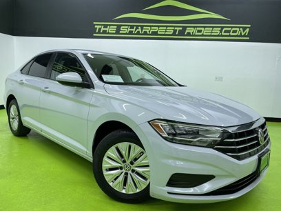 Used 2019 Volkswagen Jetta S w/ Driver Assistance Package