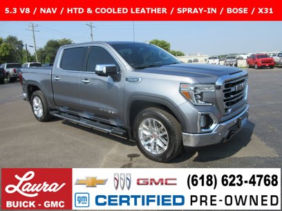 Certified 2020 GMC Sierra 1500 SLT w/ SLT Premium Plus Package