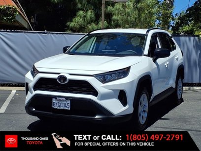 Certified 2019 Toyota RAV4 LE w/ Carpet Mat Package
