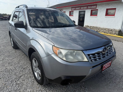 Used 2011 Subaru Forester 2.5X w/ Alloy Wheel Value Pkg