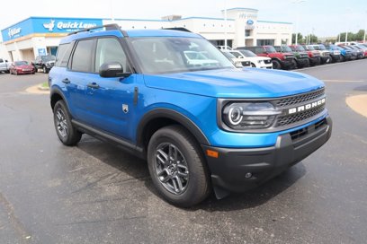 New 2025 Ford Bronco Sport Big Bend w/ Convenience Package