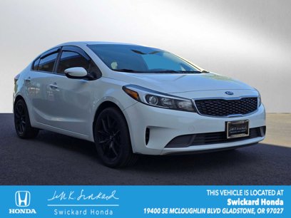 Used 2017 Kia Forte LX