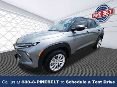 Certified 2024 Chevrolet TrailBlazer LS