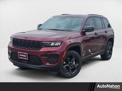 New 2025 Jeep Grand Cherokee Altitude