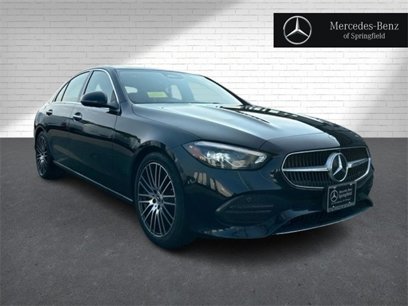 Used 2023 Mercedes-Benz C 300 4MATIC Sedan