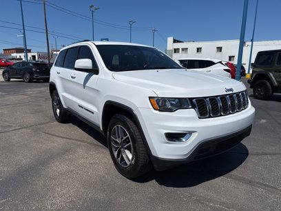 Used 2020 Jeep Grand Cherokee Laredo w/ Laredo X Package