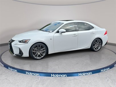 Used 2017 Lexus IS 300 F Sport