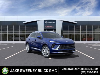 New 2025 Buick Envision Avenir
