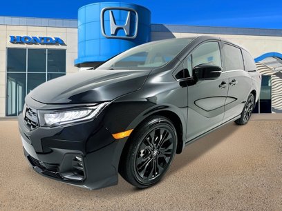 New 2025 Honda Odyssey Sport-L
