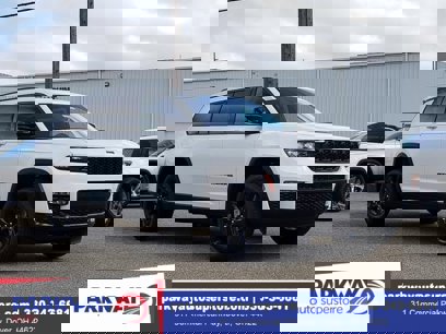 New 2025 Jeep Grand Cherokee L Limited