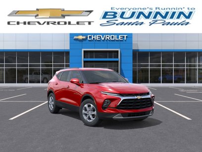 New 2025 Chevrolet Blazer LT w/ Convenience Package