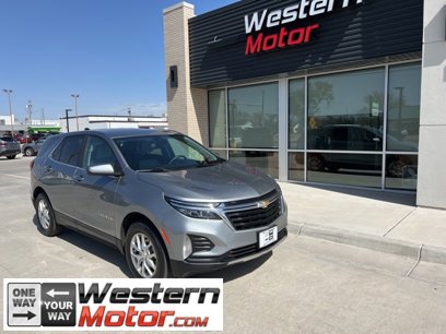 Used 2023 Chevrolet Equinox LT