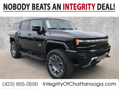New 2025 GMC Hummer EV 3X