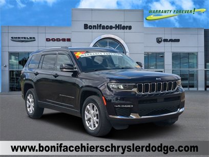 Used 2022 Jeep Grand Cherokee L Limited