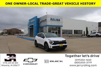 Used 2024 Kia Sportage X-Line w/ X-Line Premium Package