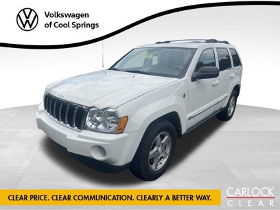 Used 2007 Jeep Grand Cherokee Limited