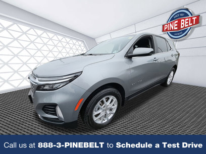 Certified 2023 Chevrolet Equinox LT