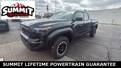 New 2025 Toyota Tacoma TRD Off-Road