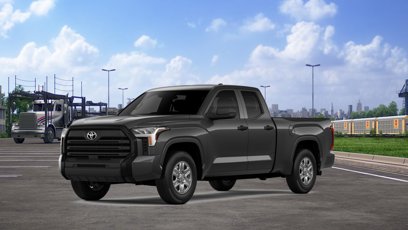 New 2026 Toyota Tundra SR
