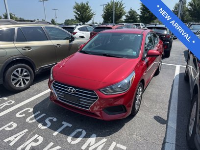Used 2021 Hyundai Accent SE