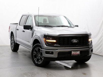 New 2025 Ford F150 STX w/ Equipment Group 200A