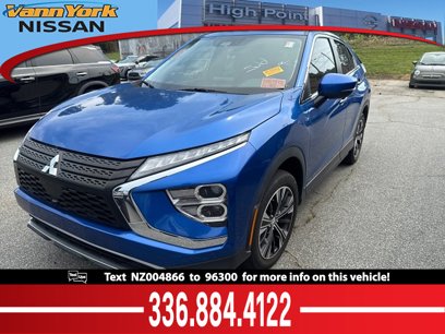 Used 2022 Mitsubishi Eclipse Cross SE