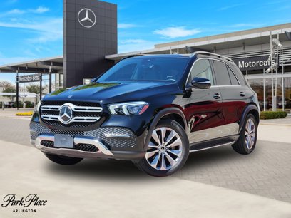 Used 2021 Mercedes-Benz GLE 350 4MATIC