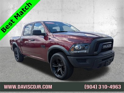 Certified 2024 RAM 1500 Classic Warlock