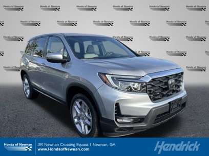 Certified 2024 Honda Passport EX-L