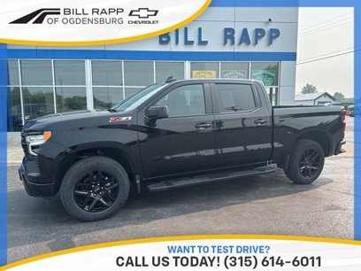 Used 2023 Chevrolet Silverado 1500 RST