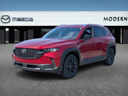 New 2025 MAZDA CX-50 AWD 2.5 S w/ Weather Package