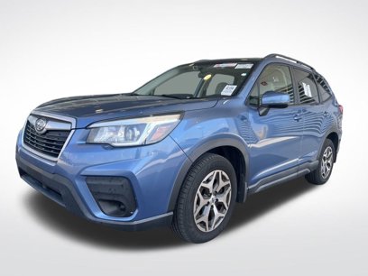 Used 2020 Subaru Forester Premium
