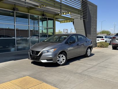 Used 2022 Nissan Versa S
