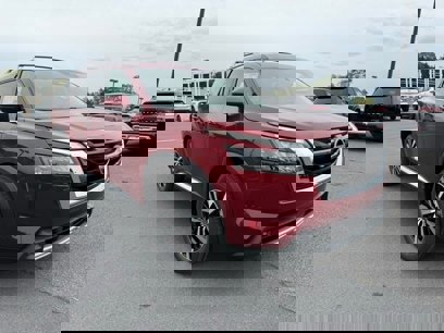 New 2025 Nissan Pathfinder Platinum w/ Cargo Package